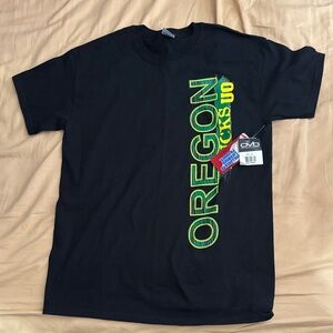 Men’s Oregon Ducks Shirt